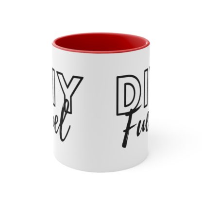 DIY Fuel 11oz Mug - Image 2