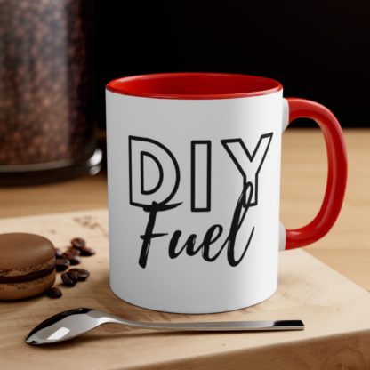 DIY Fuel 11oz Mug