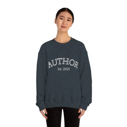 Author Crewneck Sweatshirt - Image 18