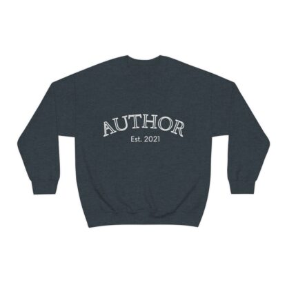 Author Crewneck Sweatshirt - Image 17