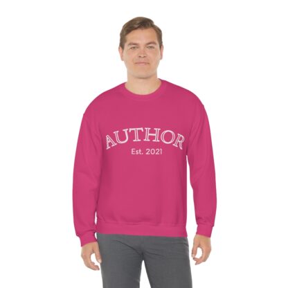 Author Crewneck Sweatshirt - Image 52