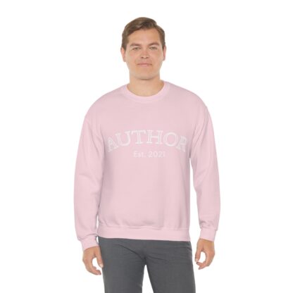 Author Crewneck Sweatshirt - Image 44