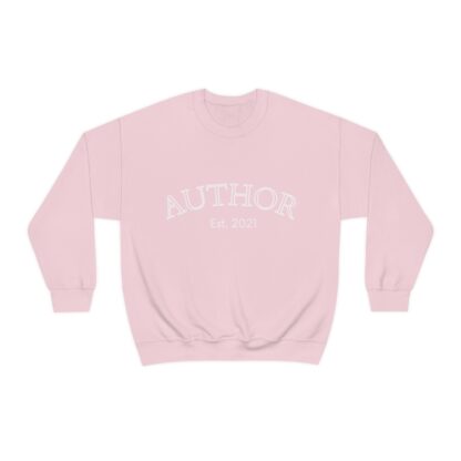 Author Crewneck Sweatshirt - Image 41