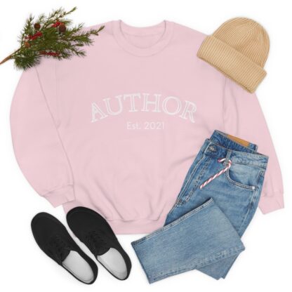 Author Crewneck Sweatshirt - Image 47