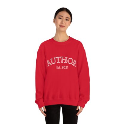 Author Crewneck Sweatshirt - Image 58