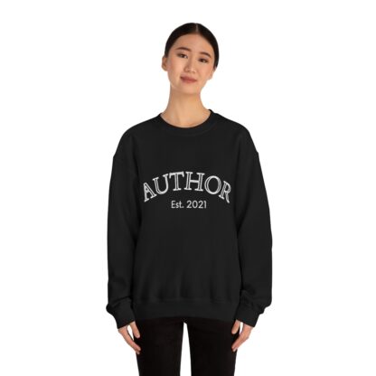 Author Crewneck Sweatshirt - Image 10