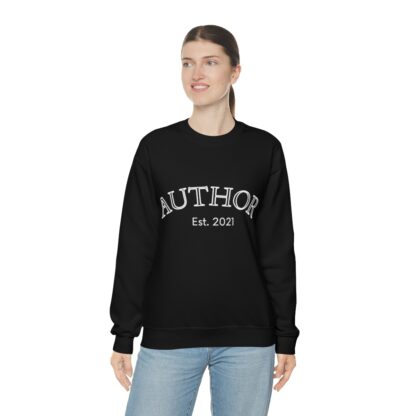 Author Crewneck Sweatshirt - Image 13